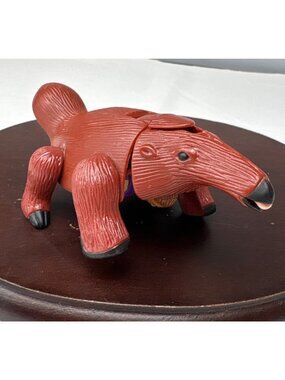 Animorphs Taco Bell 1999 Cassie Anteater Action Figure - Rare Retro Toy